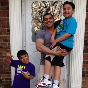 Meet your Posher, Jorge